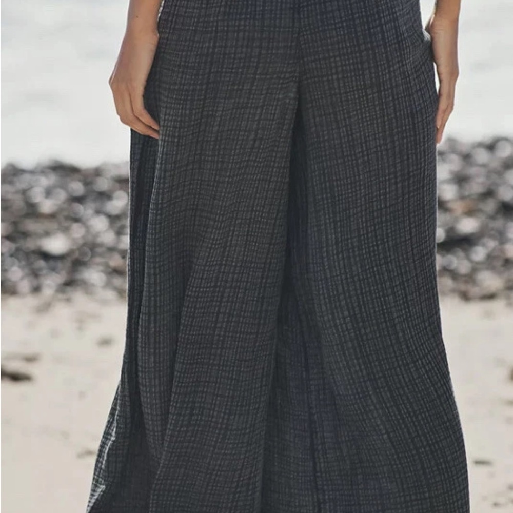 Anthropologie Daily Practice Gauze pants - Picture 3 of 5